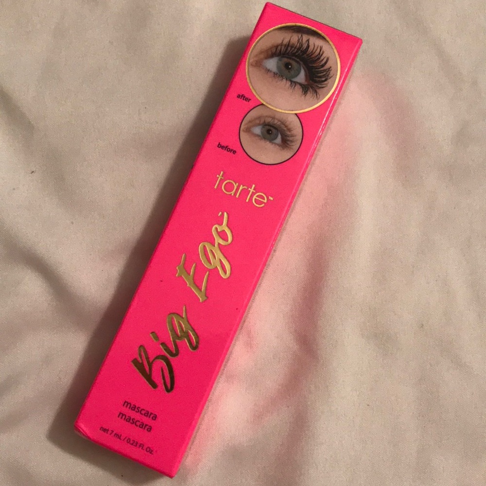 Tarte big ego